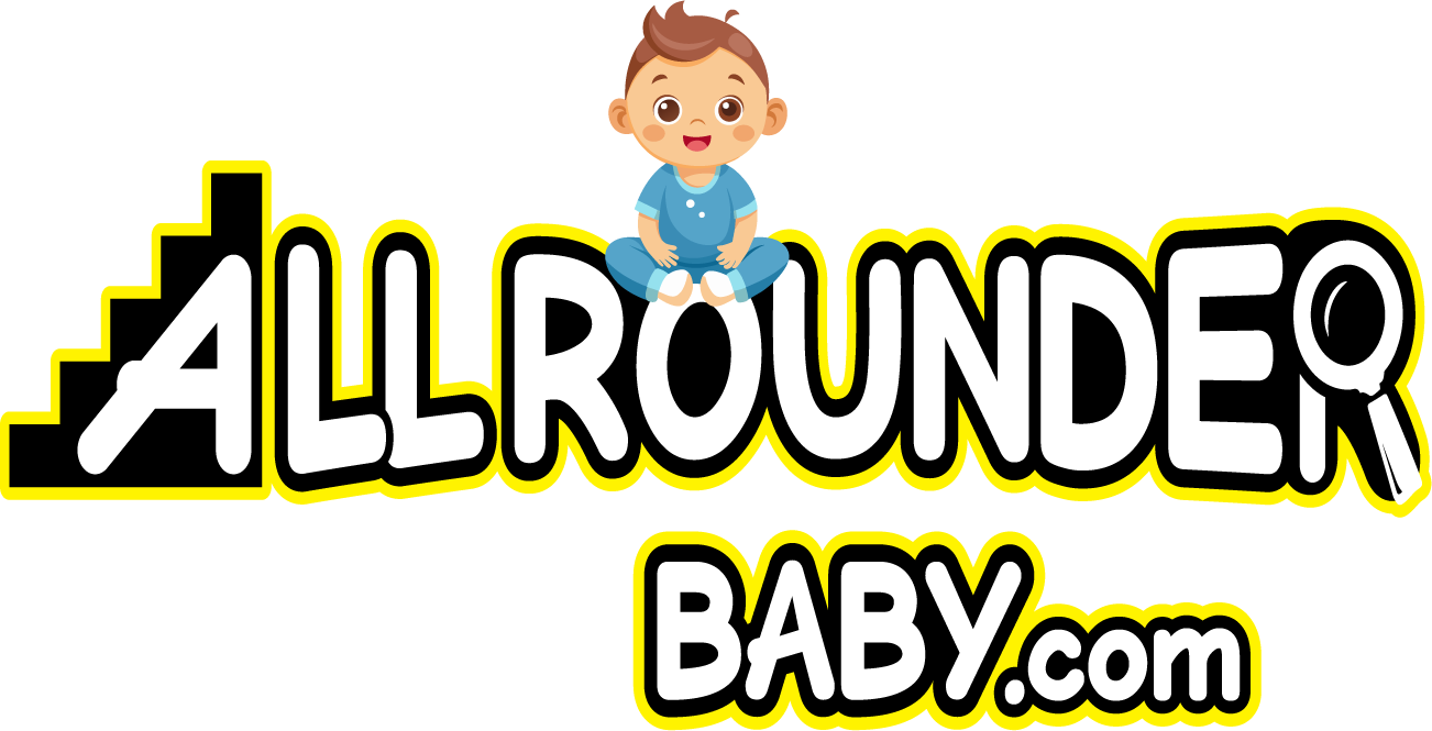 Allrounder Baby Logo